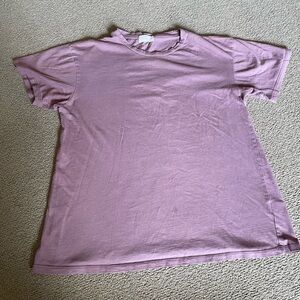 Altar'd State Mauve Tee